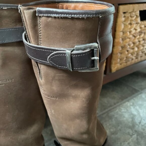 Leather Boots Magellan & Mulloy - Picture 4 of 12